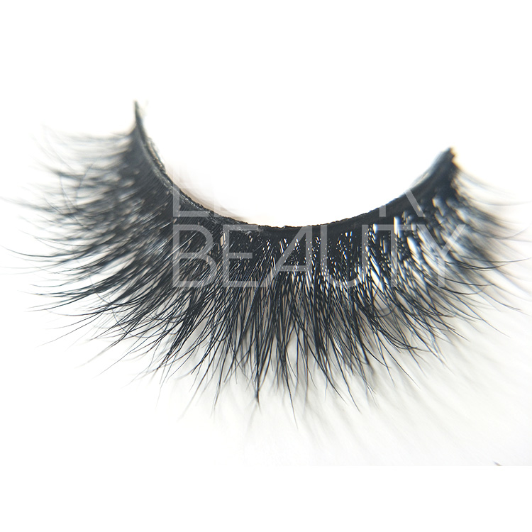 3D volume mink lashes same as elizabeth taylor eyelashes ED47